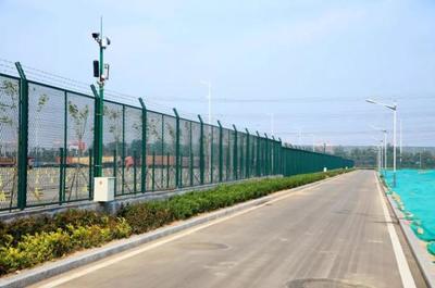 日照綜合保稅區通過國家驗收，照明設備展現現代化風采